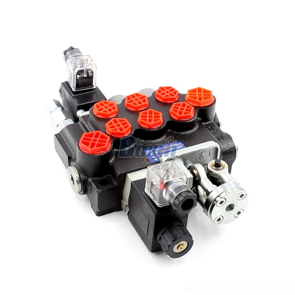 High-Quality P40 Monoblock Directional Valve - Available for Bulk Orders main image
